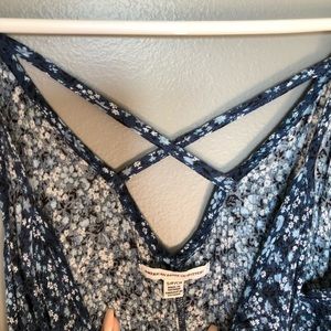American Eagle Outfitters Dresses - AEO Floral Dress American Eagle Outfitters Dresses - AEO Floral Dress